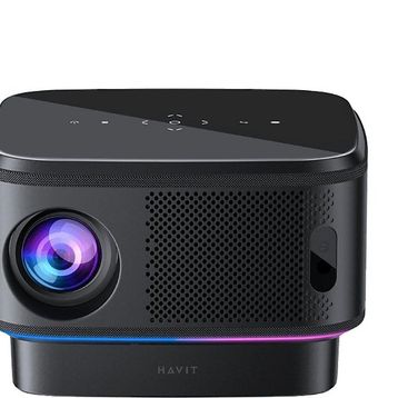 Havit PJ300 Plus 550 ANSI Lümen Full HD Google TV Lisanslı Akıllı Projeksiyon Cihazı