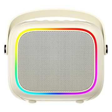 Havit SK818BT RGB Mikrofonlu 5.4 Bej Bluetooth Hoparlör