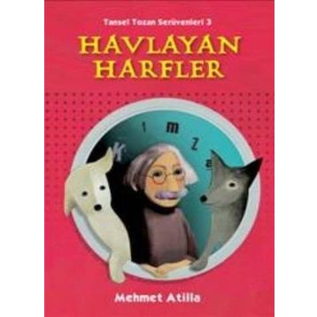 Havlayan Harfler - Mehmet Atilla