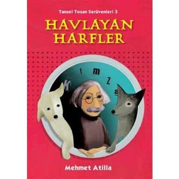 Havlayan Harfler - Mehmet Atilla