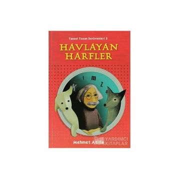 Havlayan Harfler - Mehmet Atilla