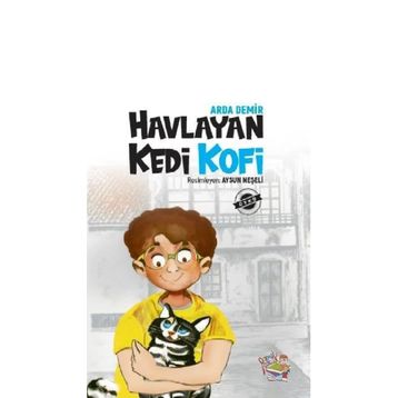 Havlayan Kedi Kofi - Arda Demir