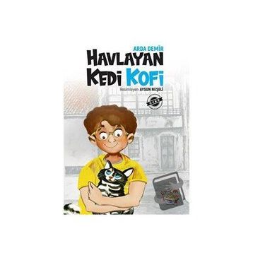 Havlayan Kedi Kofi - Arda Demir