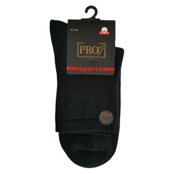 Havlu 14013 Siyah 41-44 Erkek Patik Çorabı