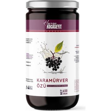 Havran Kocaseyit 650 gr Karamürver Özü