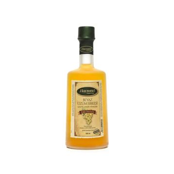 Havrano 500 ml Beyaz Üzüm Sirkesi