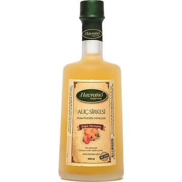 Havrano 500 ml Doğal Fermante Alıç Sirkesi