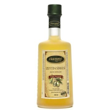 Havrano 500 ml Doğal Fermente Zeytin Sirkesi