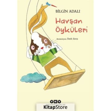 Havşan Öyküleri - Bilgin Adalı
