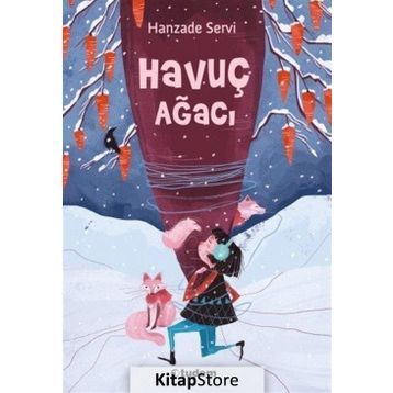 Havuç Ağacı - Hanzade Servi