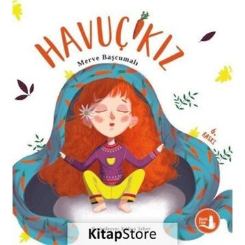 Havuç Kız - Merve Başcumalı