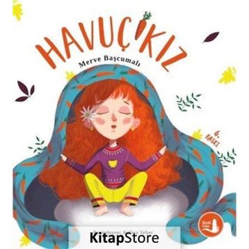 Havuç Kız - Merve Başcumalı