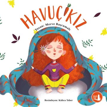 Havuç Kız - Merve Başcumalı