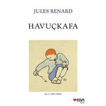 Havuçkafa - Jules Renard