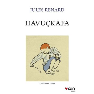 Havuçkafa - Jules Renard