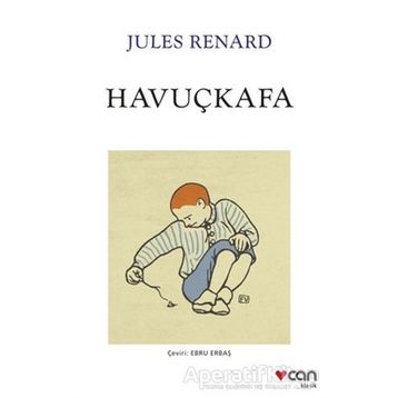 Havuçkafa - Jules Renard
