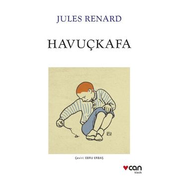 Havuçkafa - Jules Renard