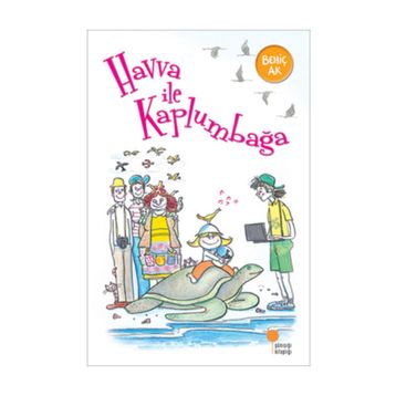 Havva İle Kaplumbağa - Behiç Ak