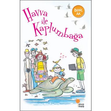 Havva İle Kaplumbağa - Behiç Ak