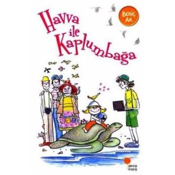 Havva İle Kaplumbağa - Behiç Ak