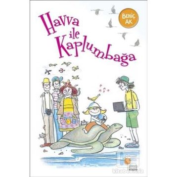 Havva İle Kaplumbağa - Behiç Ak
