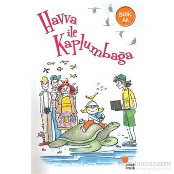 Havva İle Kaplumbağa - Behiç Ak