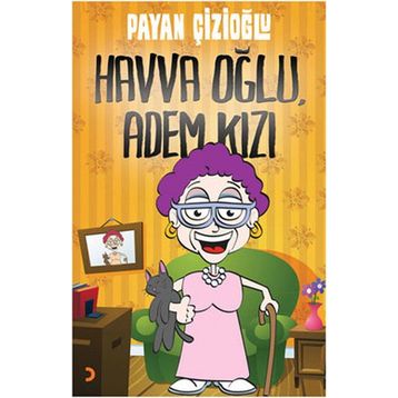 HAVVA OĞLU ADEM KIZI - PAYAN ÇİZİOĞLU