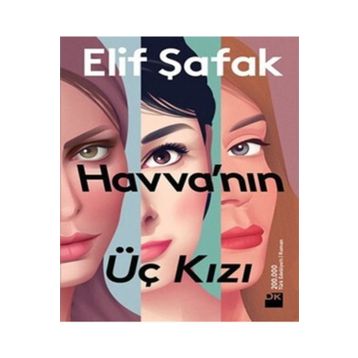 Havva’nın Üç Kızı - Elif Şafak