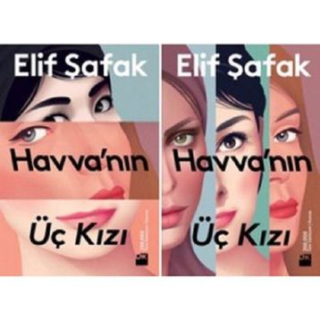 Havva’nın Üç Kızı - Elif Şafak