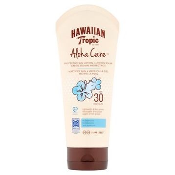 Hawaiian Tropic Aloha Care Protective SPF30 180 ml Sun Lotion