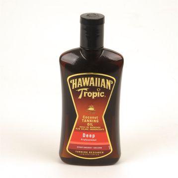 Hawaiian Tropic Dark Coconut 200 ml Oil