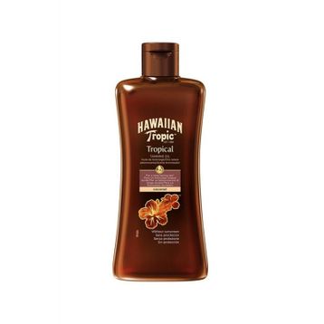 Hawaiian Tropic Dark Coconut 200 ml Oil