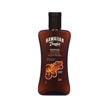 Hawaiian Tropic Dark Coconut 200 ml Oil
