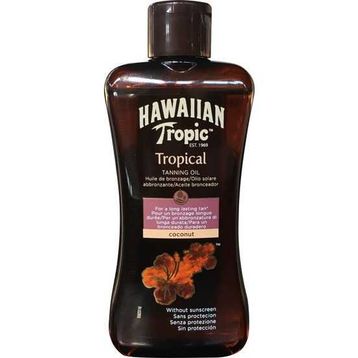 Hawaiian Tropic Dark Coconut 200 ml Oil