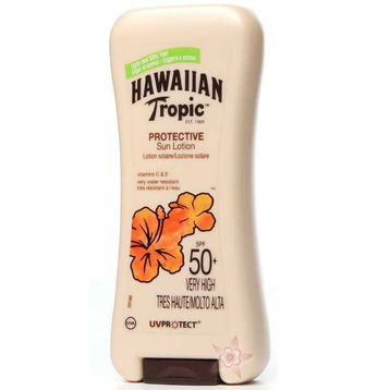 Hawaiian Tropic Protective SPF 50 180 ml Lotion