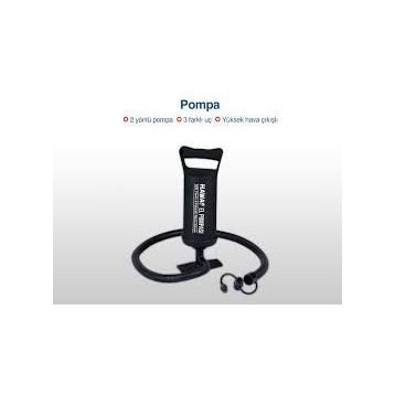Hawan Yüksek Hava Çıkışlı El Pompası