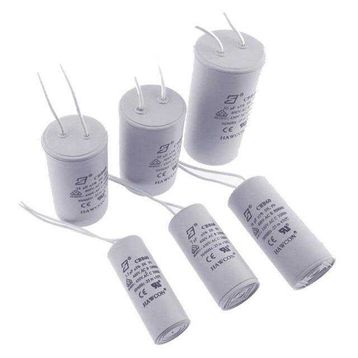 Hawcon 40 MF 450 V Kutupsuz Ac Kondansatör