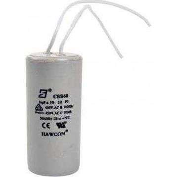 Hawcon 6 MF 450 V Kutupsuz Ac Kondansatör