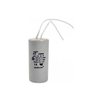 Hawcon 6 MF 450 V Kutupsuz Ac Kondansatör
