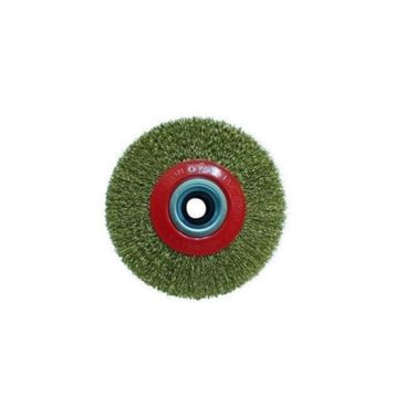 Hawk 10109 200x25 mm Sarı Telli Daire Fırça