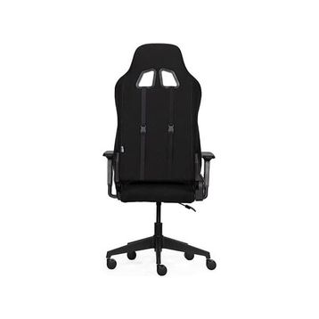 Hawk Gaming Chair Fab E1 Siyah Kumaş Oyuncu Koltuğu