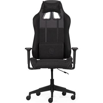 Hawk Gaming Chair Fab E1 Siyah Kumaş Oyuncu Koltuğu