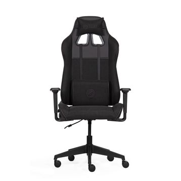 Hawk Gaming Chair Fab E1 Siyah Kumaş Oyuncu Koltuğu
