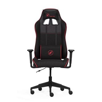 Hawk Gaming Chair Fab E3 Siyah Kırmızı Kumaş Oyuncu Koltuğu