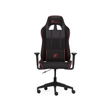 Hawk Gaming Chair Fab E3 Siyah Kırmızı Kumaş Oyuncu Koltuğu