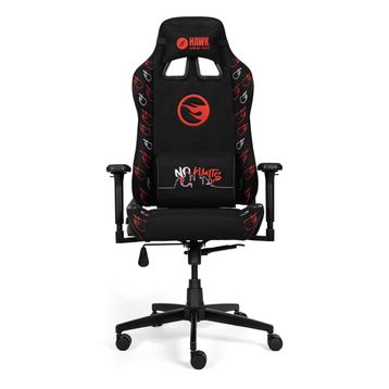 Hawk Gaming Chair Fab Hot Wheels No Limits Kumaş Oyuncu Koltuğu