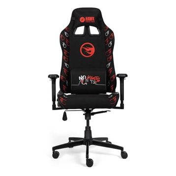 Hawk Gaming Chair Fab Hot Wheels No Limits Kumaş Oyuncu Koltuğu
