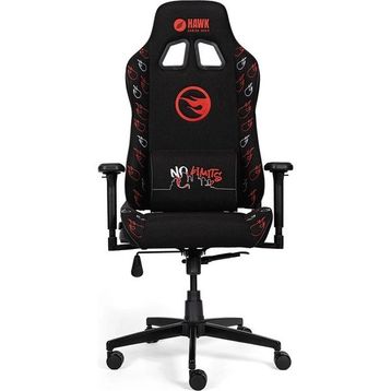 Hawk Gaming Chair Fab Hot Wheels No Limits Kumaş Oyuncu Koltuğu