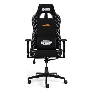 Hawk Gaming Chair Fab Hot Wheels Speed Kumaş Oyuncu Koltuğu