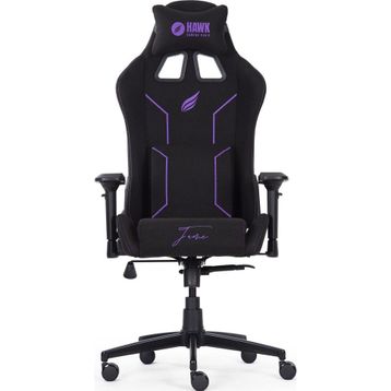 Hawk Gaming Chair Fame Amethyst Kumaş Oyuncu Koltuğu